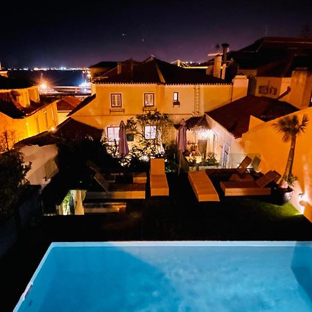 Palacio Ramalhete Lisboa Exteriör bild